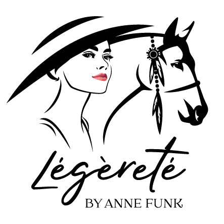 Légèreté by Anne Funk